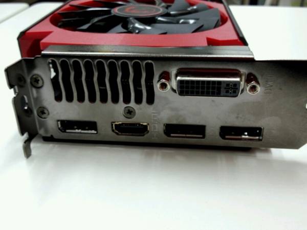 0 GTX GeForce MSI | 4G Gtx GAMING 4gb Gaming Msi Graphics Card 4GB