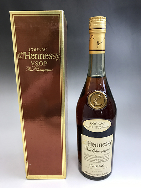 【未開栓/箱付】Hennessy VSOP 700ml □未開栓 Hennessy ヘネシー VSOP 700ml スリムボトル ,□未開栓