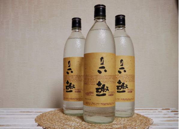 六趣 長芋焼酎900ml 3本セット 【公式通販】