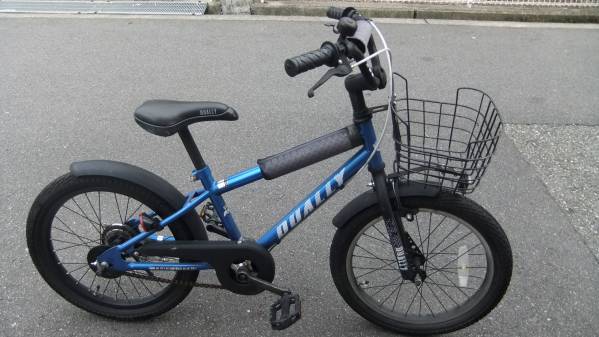 DUALLY子供用自転車18インチ！ 【公式通販】