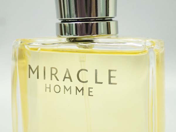 ☆LANCOME(ランコム)ミラクオム オードトワレ 50ml 展示品！☆