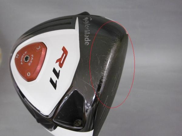 ■テーラーメイド■R11 US■9■S■blur 60■中古■1円～