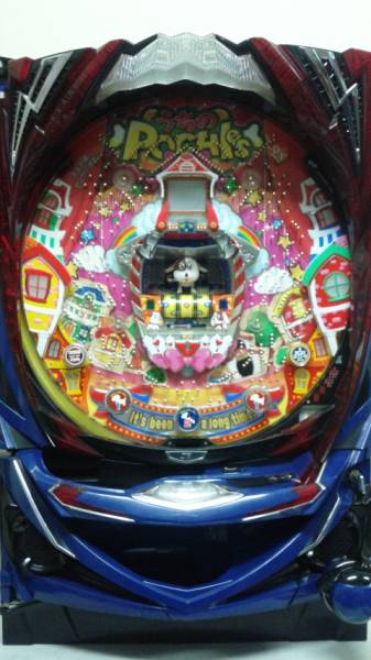 パチンコ実機】CR銀河乙女 299ver 高性能コントローラ付き