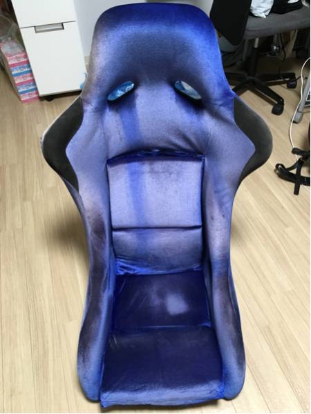 メーカー不明 フルバケ