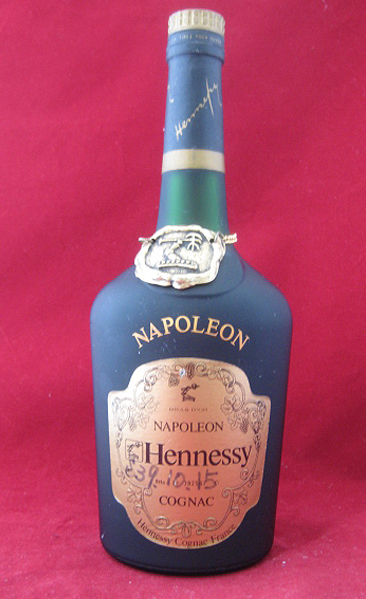 【古酒】Hennessy NAPOLEON 700ml / ヘネシー　未開栓