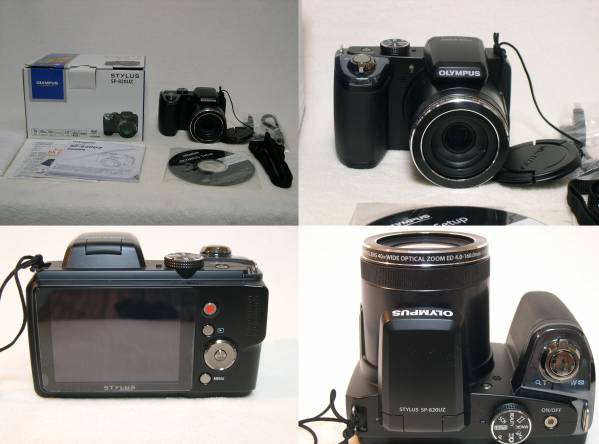 オリンパス　SP-820UZ　　値下げ交渉あり