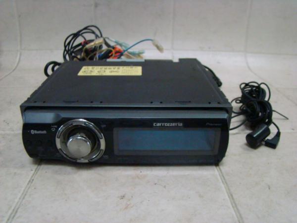 carrozzeria カロッツェリア DEH-P810 / パイオニア carrozzeria