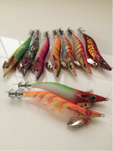 【限定セール，大得価】 エメラルダス エギ その他 エギ 14本 おまけ(その他)｜売買されたオークション情報、yahooの商品情報をアーカイブ公開 - オークファン 海水