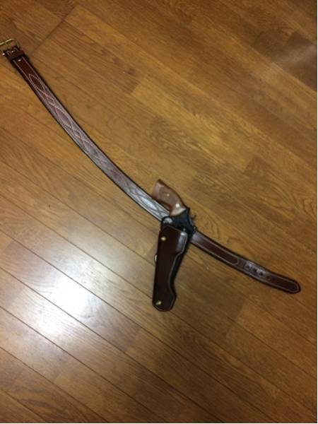 アーニーヒルホルスター アーニーヒル ガバメント系ホルスターマガジン