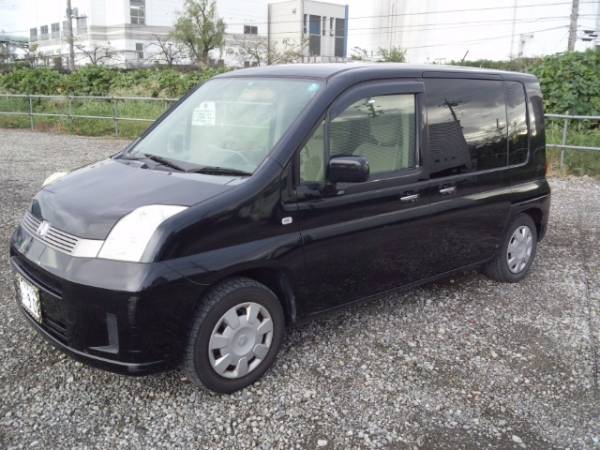 H19 検28/11 モビリオ HDDナビ 左パワ Bカメラ63000キロ即決17万