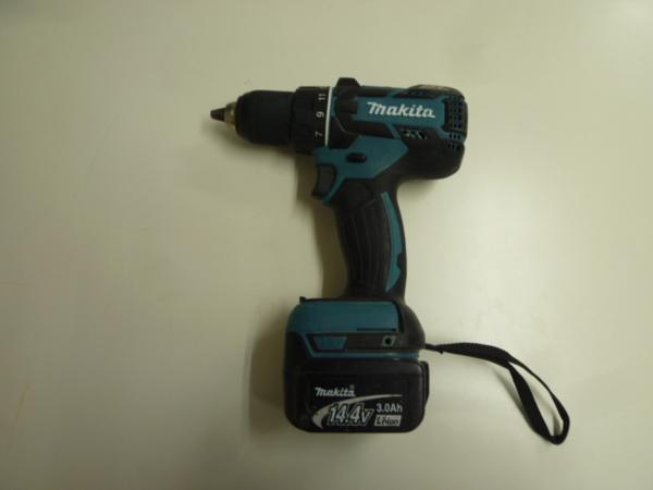 【大宮店】マキタ　充電式ドライバドリル　DF470D