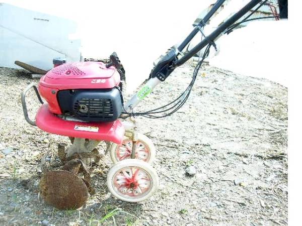 ◇引取限定◇HONDA 農用トラクター(歩行型) F220