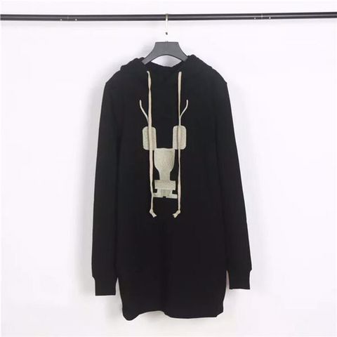 Rick Owens - rick owens（パーカー｜トップス）：メンズ OWENS RICK 