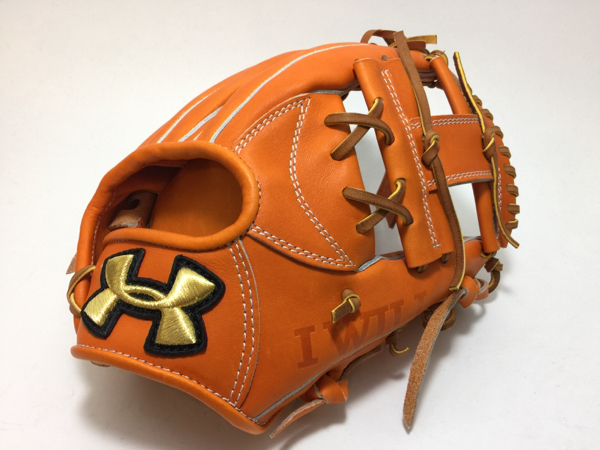 ☆新品☆アンダーアーマー硬式内野手(QBB0239) Under Armour 硬式用