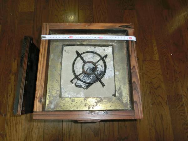 中古　火鉢　