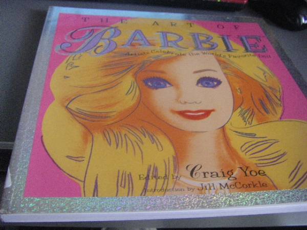 Barbie バービー人形生誕35周年記念イラスト 写真集 ドール ビンテージバービー 1959 1966 売買されたオークション情報 Yahooの商品情報をアーカイブ公開 オークファン Aucfan Com