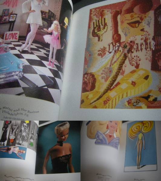 Barbie バービー人形生誕35周年記念イラスト 写真集 ドール ビンテージバービー 1959 1966 売買されたオークション情報 Yahooの商品情報をアーカイブ公開 オークファン Aucfan Com