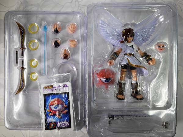 figma 新・光神話 パルテナの鏡 ピット