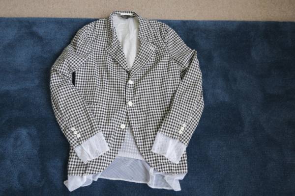 国内正規品　COMMEdesGARCONS HOMME PLUS　サイズM