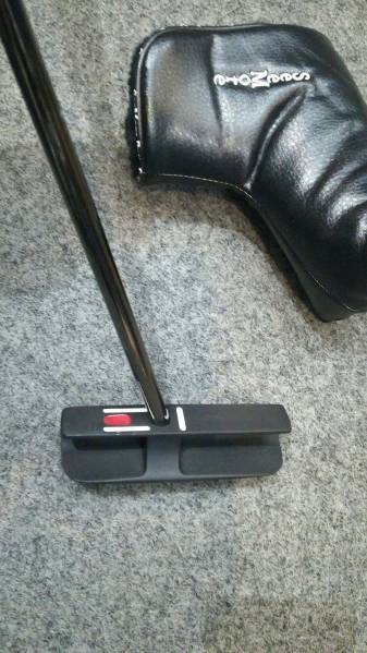 ☆SeeMore シーモアパター ミルドSS303 34 中古品 ☆SeeMore シーモアパター ミルドSS303 34 中古品