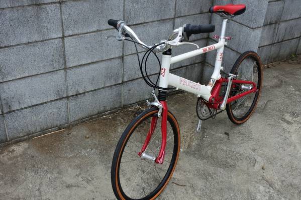 ミニベロ プジョー PEUGEOT 高額買取実施中!!PEUGEOT PEUGEOT