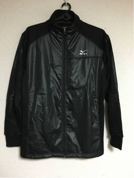 Mizuno 高機能保温ジャケット Lサイズ