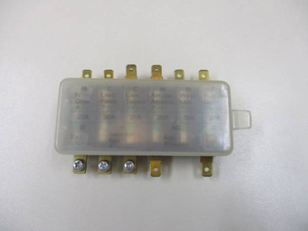 SP311 SR311 フェアレディ ヒューズBOX
