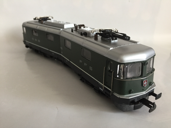 スイス HAG社 SBB機関車両 HO ヨーロッパ鉄道模型専門店／ハグ／HAG