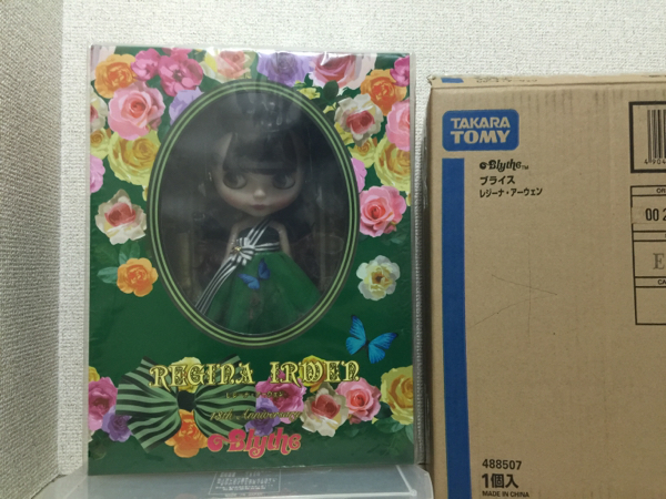 アニバーサリーネオブライス ☆ レジーナアーウェン ☆新品 限定