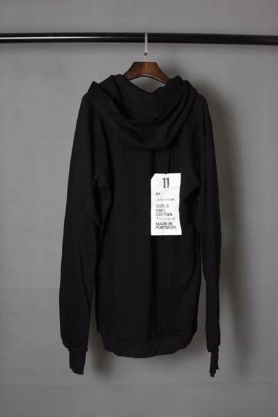 11 by Boris Bidjan Saberi ジャケットパーカー rick owens S