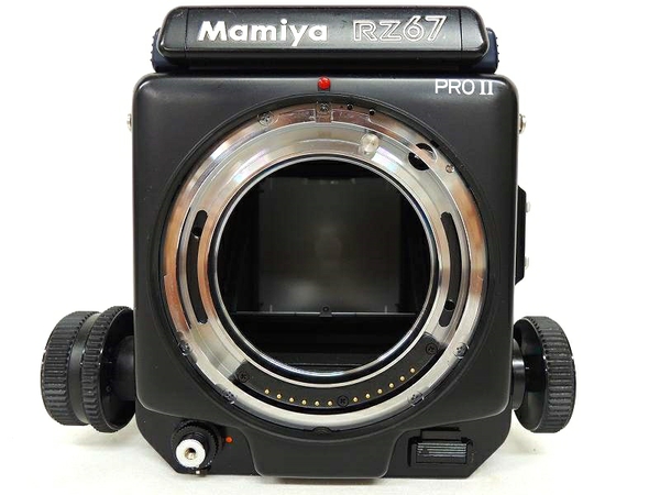 MAMIYA RZ67 PRO II プリズムファインダー 180mm 他 T2067998