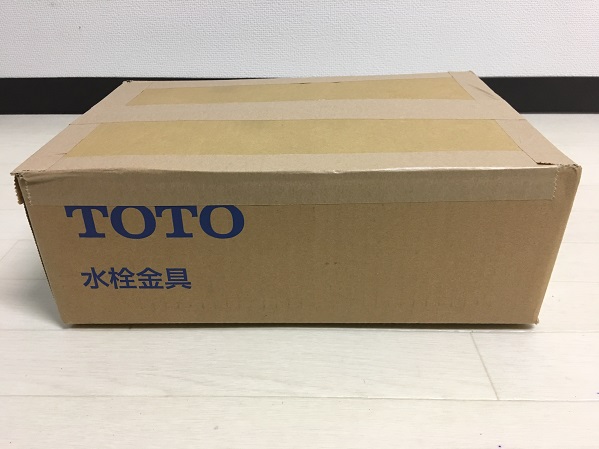 未使用◆TOTO キッチン用水栓 TKY230E　壁付