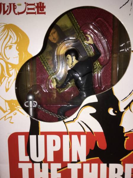 ◆◆一番くじ◆ルパン三世◆名画頂きフィギュア◆◆_1