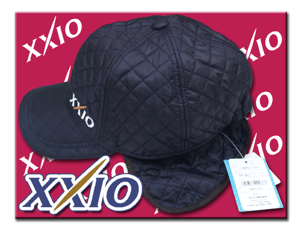  ゼクシオ あったか 耳あて付ＡＦキャップ 消臭＆再生 01(ゼクシオ)｜売買されたオークション情報、yahooの商品情報をアーカイブ公開 - オークファン キャップ