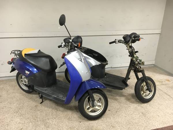 ◇◇売り切り トゥデイ AF61 2台セット 部品取りに◇◇