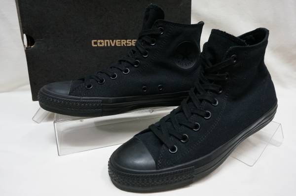 CONVERSE CONS/CTAS PRO HI★コンバース コンズ 黒 9 スニーカー