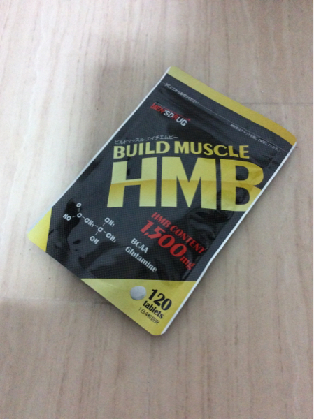 ビルドマッスル HMB HMB | Muscle ビルドマッスルHMBのクチコミ（口コミ）商品レビュー