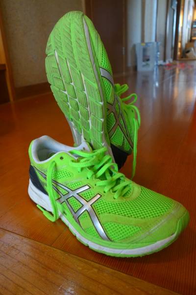 アシックス ゲルフェザーグライド／ASICS GELFEATHER GLIDE