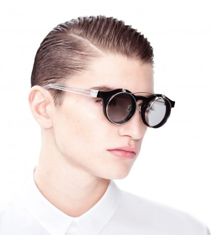 クリスヴァンアッシュ×リンダファロー メガネ サングラス