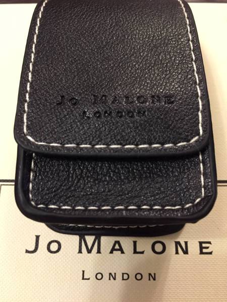 未使用！ジョーマローン純正レザーケース付 1.5ml 8種類セット