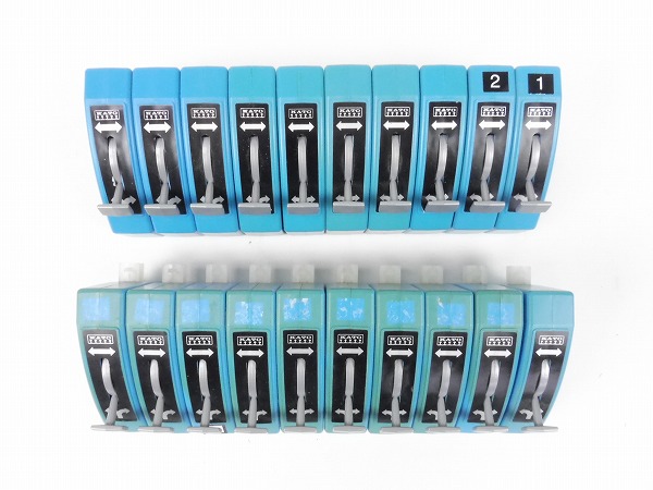 zky5-103【KATO】ユニトラック・電動ポイント・まとめ売り／20点