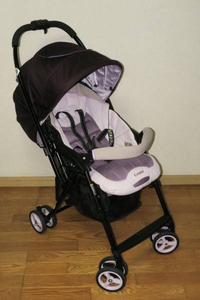 ☆美品 コンビ メチャカルハンディα エッグショック MC-400