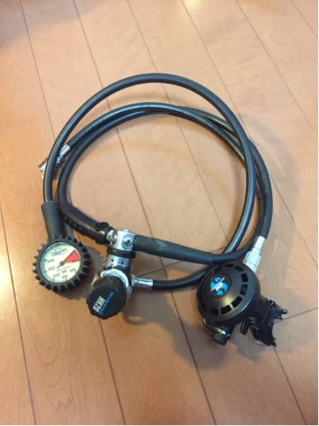スキューバプロ レギュレーター MK20