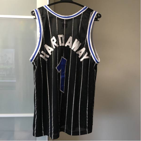 マジック ユニフォーム A.Hardaway アンファニーペニーハーダウェイ