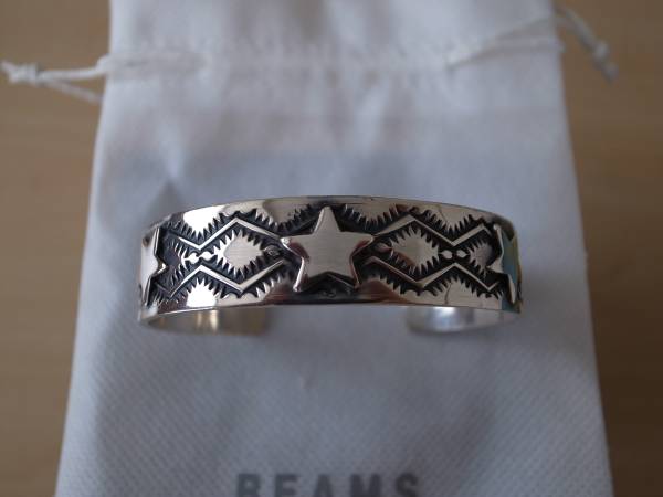 サンシャインリーブス　SUNSHINE REEVES×BEAMS　スターバングル