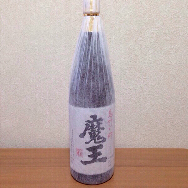 魔王 1800 2本セット☆ 魔王1800ml2本出です 【公式通販】