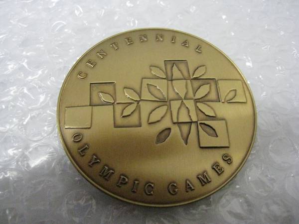【レア】【1996年 アトランタオリンピック 記念メダル】59