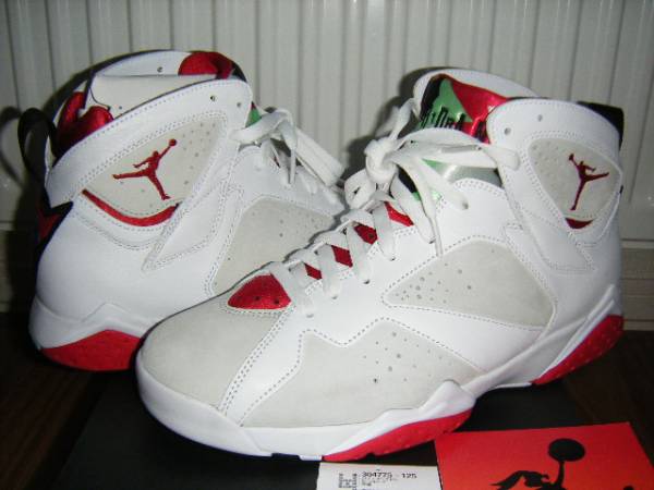 AIR JORDAN 7 RETRO HARE ジョーダンコービーkobe