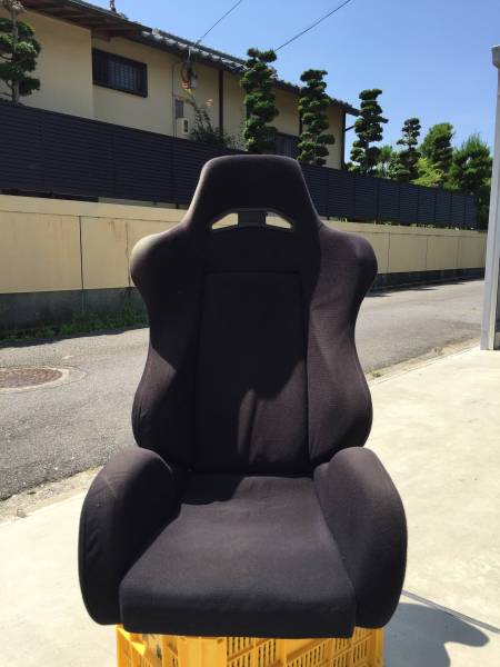AE86 シート ジャンク BRIDE RECARO