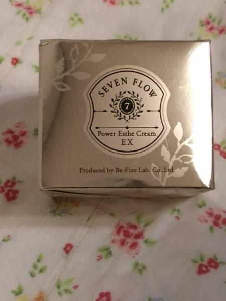 セブンフロー　パワーエステクリーム　ＥＸ　45ｇ